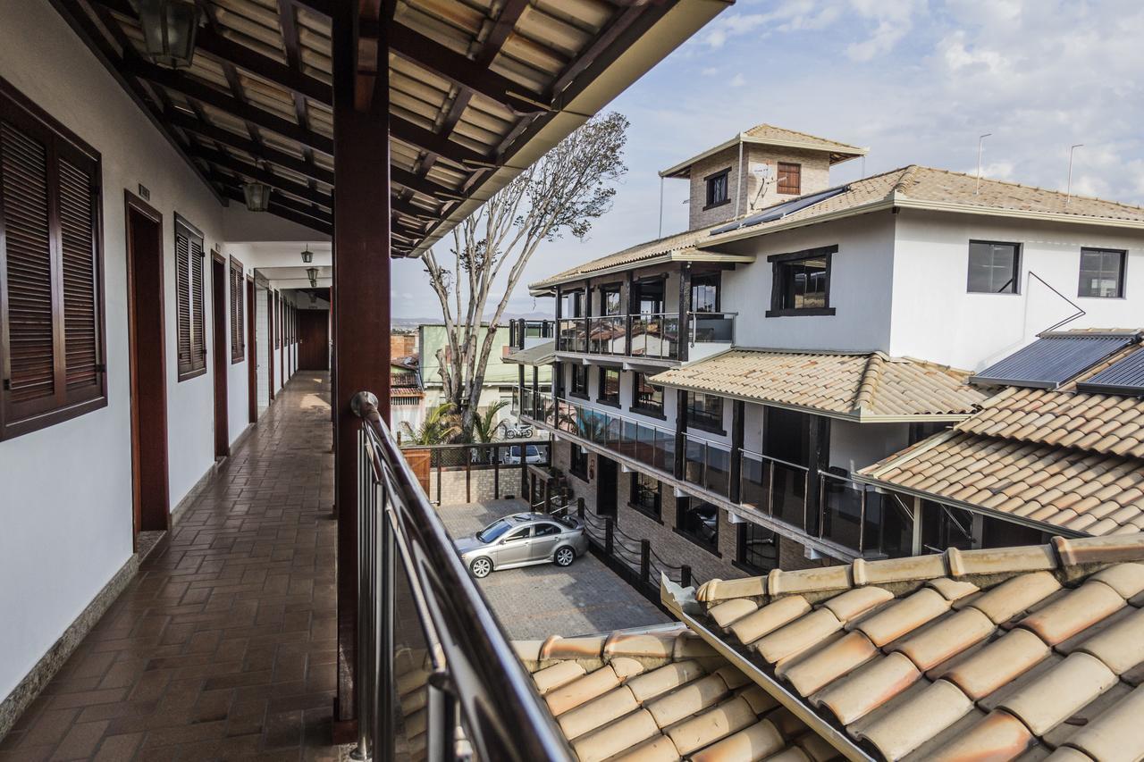 Hotel Dona Lidia Contagem Extérieur photo