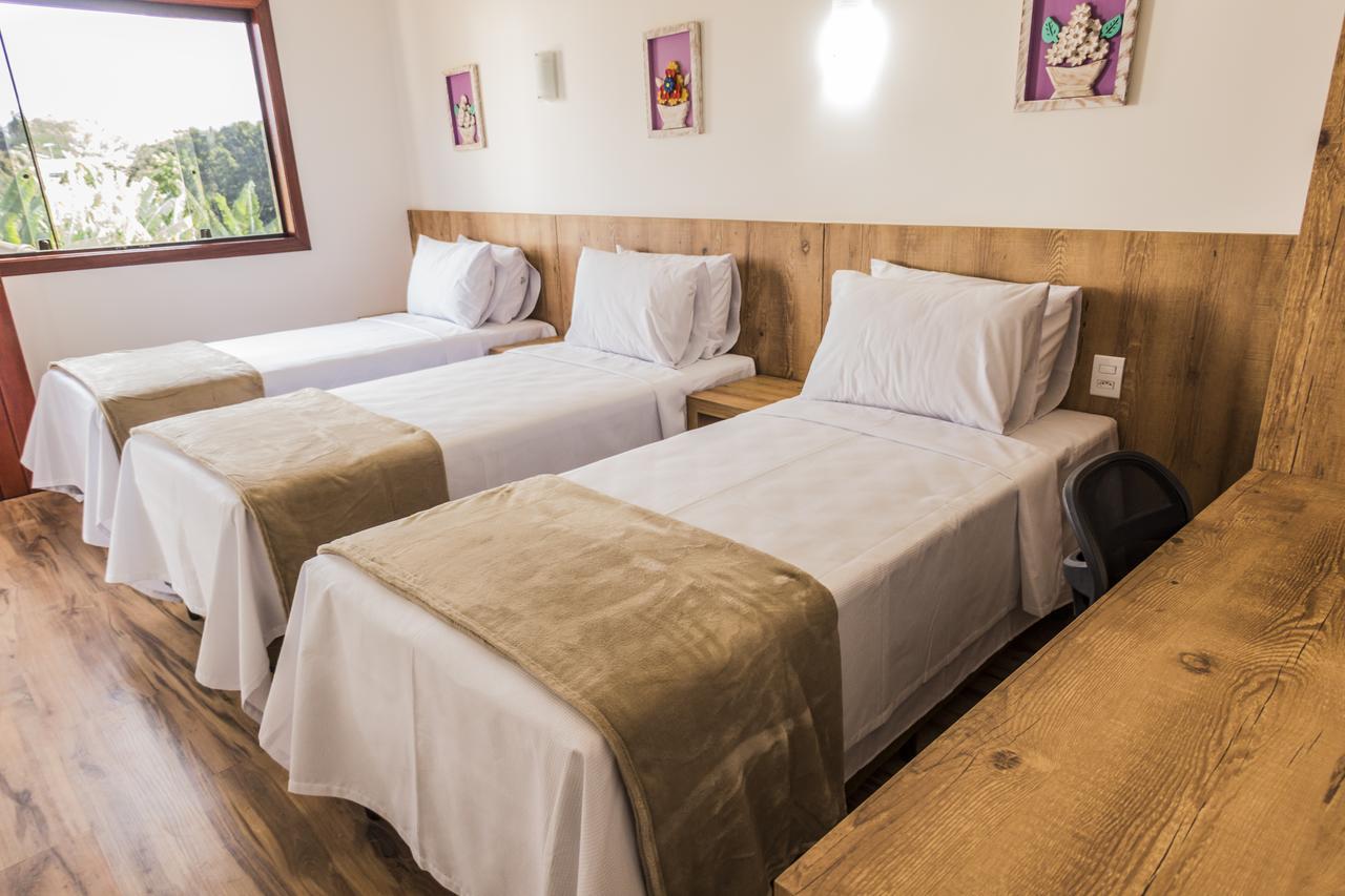 Hotel Dona Lidia Contagem Extérieur photo